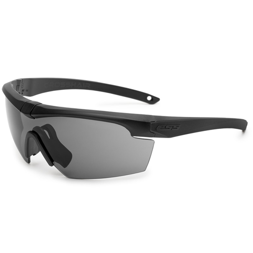 Crosshair 2X  Clear and Smoke Gray