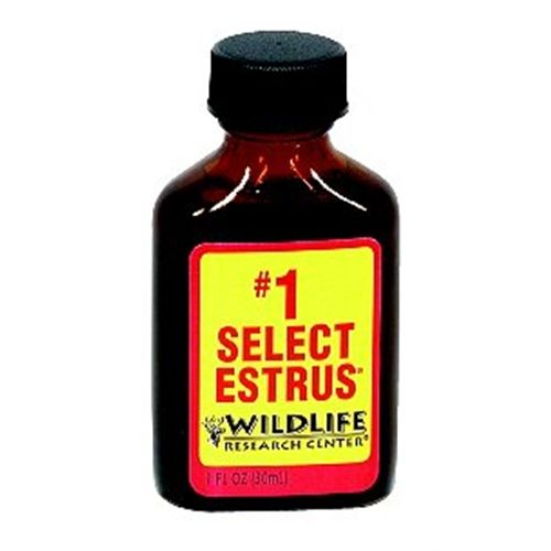 Wildlife Research Doe Urine w/Estrus 401