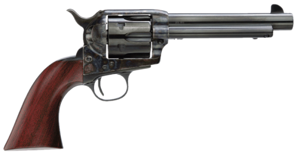 Taylors & Co 1873 .357 Remington Magnum 6-Shot 5.5" Revolver in Blued (Gunfighter) - 5000