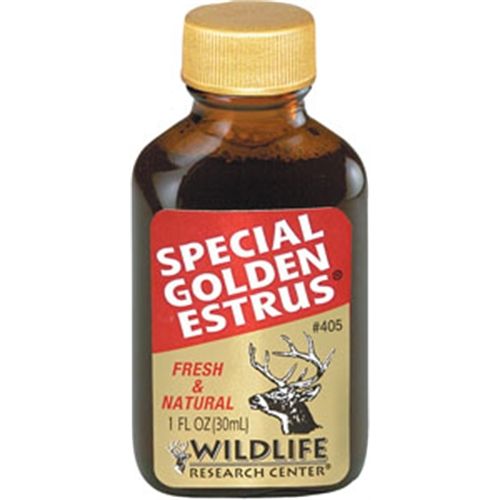 Wildlife Research Doe Urine w/Estrus 405