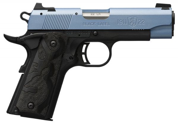 Browning 1911 Black Label .380 ACP 10+1 4.25" 1911 in NULL - 51987492