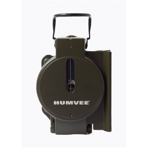 Metal Case, Military Style