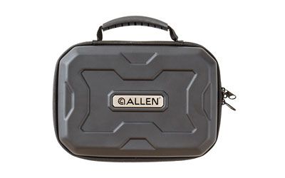 Allen 829 EXO Handgun Case Polymer Rugged Black 9"