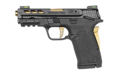 Smith & Wesson Performance Center M&P Shield EZ M2.0 .380 ACP 8+1 3.80" Pistol in Black - 12719