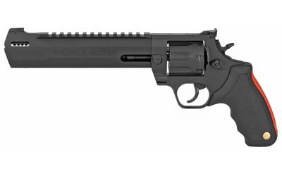 Taurus Raging Hunter .357 Remington Magnum 7-round 8.37" Revolver in Matte Black Oxide Steel - 2357081RH