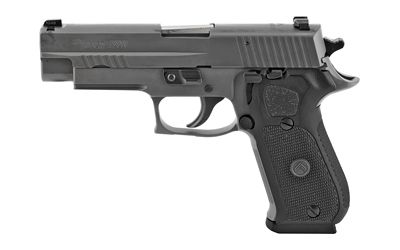Sig Sauer P220 Full Size Legion *MA Compliant .45 ACP 8+1 5" Pistol in Legion Gray Cerakote Elite - 220RM45LEGION