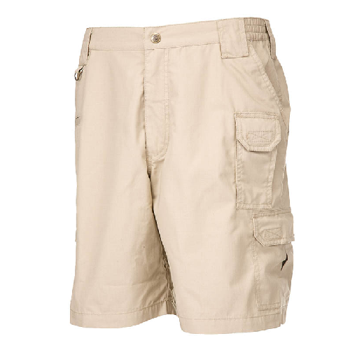 5.11 Tactical Pro Men's Tactical Shorts in TDU Khaki - 38