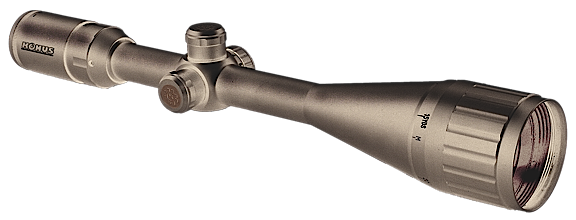 Konus USA KonusPro 6-24x50mm Riflescope in Black (Engraved Fine) - 7274
