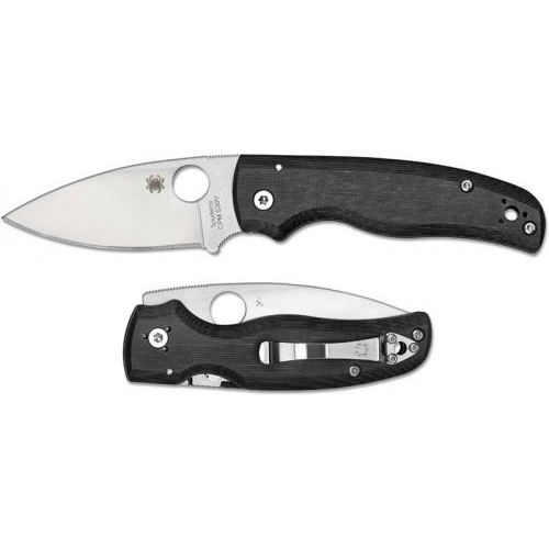 Shaman Handle: G-10 Black