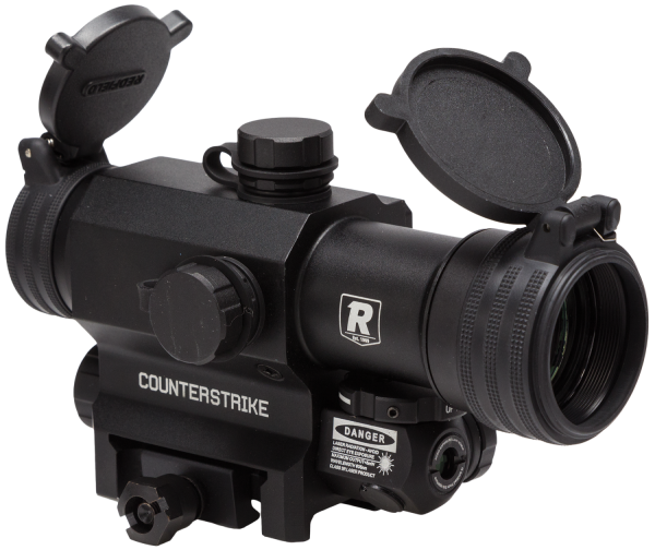 Redfield CounterStrike 1x30mm Sight in Matte Black - 117850