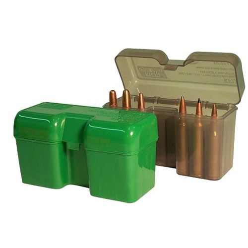 MTM 22 Round Ultra Magnum Smoke Cartridge Box RF22LM41