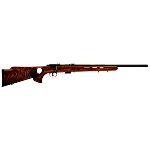 Savage Arms 93R17 BTV .17 HMR 5-Round 21" Bolt Action Rifle in Blued - 96250