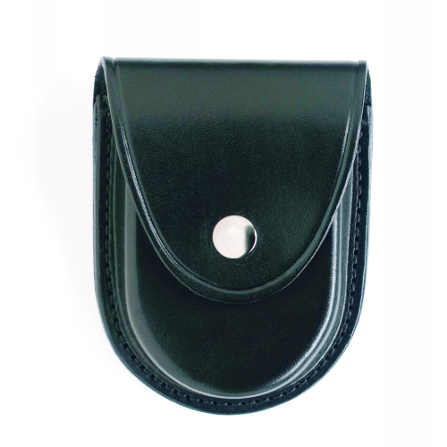 Gould & Goodrich Round Bottom Handcuff Case in Plain - B580