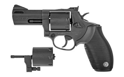 Taurus Tracker 692 9mm 7-round 3" Revolver in Matte Black Steel - 2692031