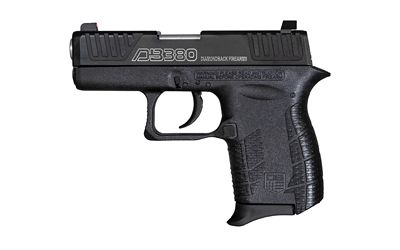 Diamondback G4 .380 ACP 6+1 2" Pistol in Black - DB0100E002