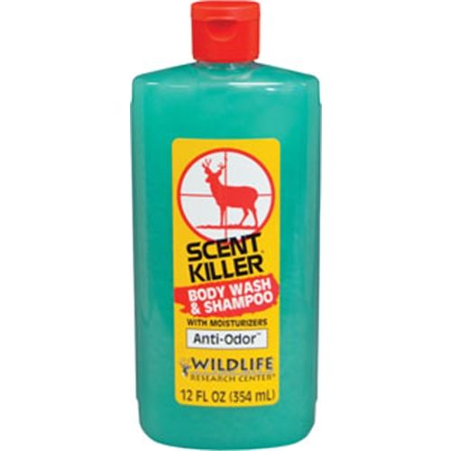 Wildlife Research Scent Killer Anti-Odor Liquid Soap 54012