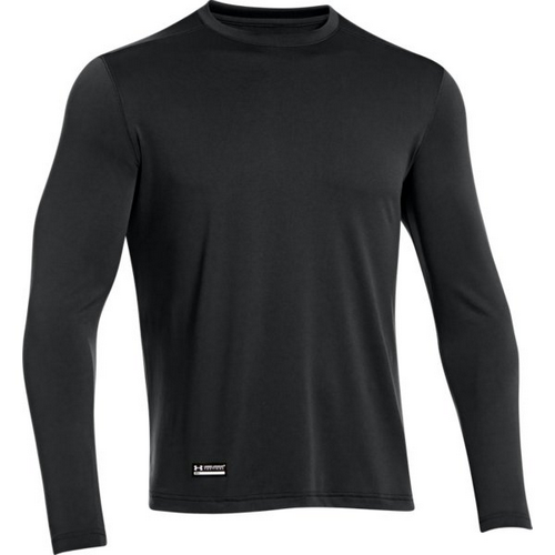 Under Armour Tech Men's T-Shirt in Black - 2X-Large