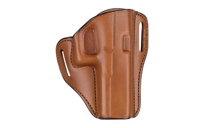 Bianchi 23996 Remedy S&W Shield Full Size Leather Tan - 23996