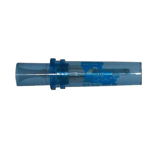 Haydels Blue Acrylic Duck Call BT85