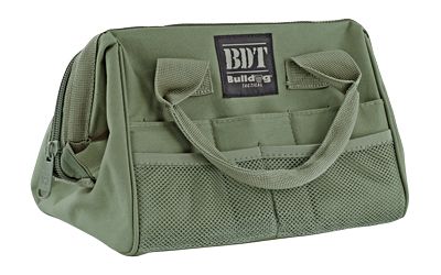 BDOG BDT405G AMMO & ACCESSY BAG GRN