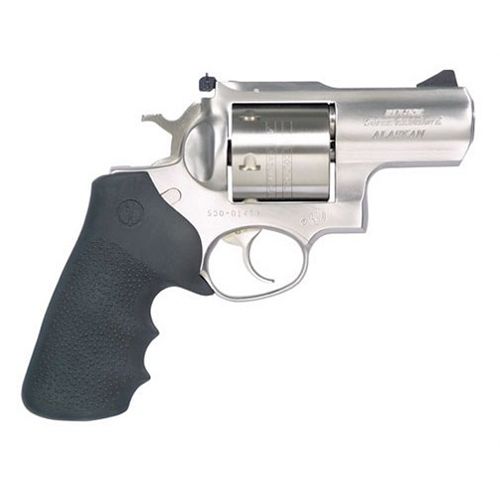 Ruger Super Redhawk .44 Remington Magnum 6-Shot 2.5" Revolver in Satin Stainless (Alaskan) - 5303