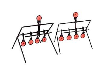 Birchwood Casey World Of Targets Gallery Resetting Target, For Airguns 47017