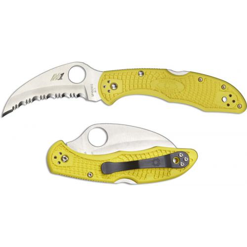 Tasman Salt 2 Handle: Lightweight Yellow