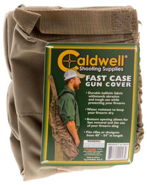 Caldwell 110039 Fast Case Rifle/Shotgun Cover