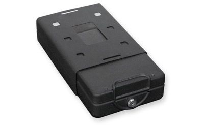 Bulldog BD1150 Car Gun Safe Black