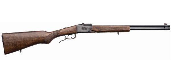 Chiappa Double Badger .20 Gauge/.22 Long Rifle 19" Over/Under Rifle in Blued - 500.19