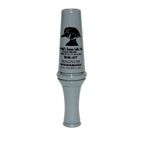 Haydels Acrylic Magnum Wood Duck Call WM07