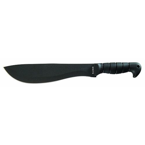 Kabar Cutlass Machete 11" Blade Kraton Handle with Cordura Sheath 1248