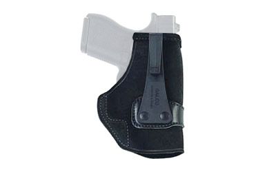 Galco International Tuck-N-Go Right-Hand IWB Holster for Kel-Tec P3At in Black - TUC436B