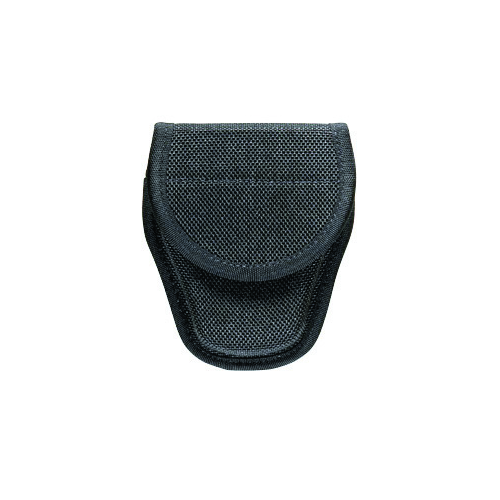 Bianchi Cuff Case in Black Ballistic Weave - 23816