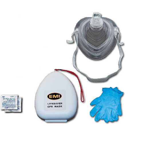 Lifesavercpr Mask Kit