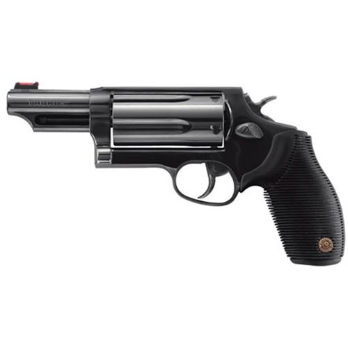Taurus Judge Tracker .410/.45 Long Colt 5-Shot 3" Revolver in Blued (Judge Tracker Magnum) - 2441031MAG