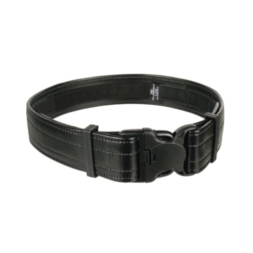 Blackhawk Reinforced Web Duty Belt in Black - Large (50" - 54")