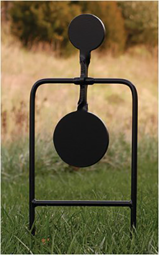 Past 133565 Triple Spin Rimfire Target Action Targets 1