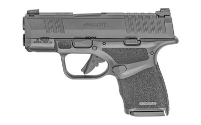 Springfield Hellcat Micro-Compact 9mm 10+1 3" Pistol in Black - HC9319BLC