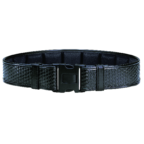 Bianchi Accumold Elite Ergotek Duty Belt in Basket Weave - Small (26" - 28")