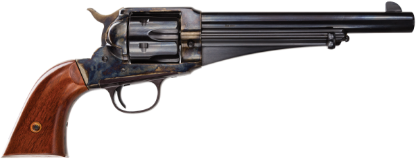 Taylors & Co 1875 .45 Long Colt 6-Shot 7.5" Revolver in Blued (Army Outlaw) - 151