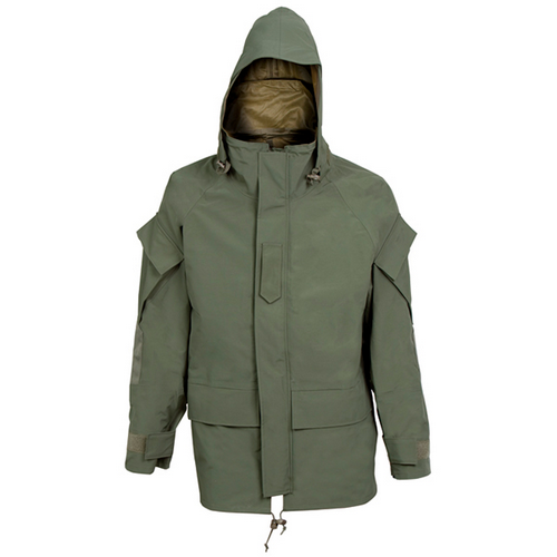 Tru Spec H2O Proof Gen 2 Parka Men's Full Zip Coat in Olive Drab - Large