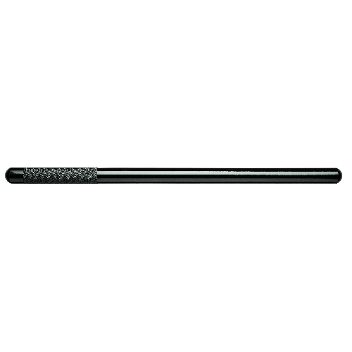 MP Rigid Batons Finish: Black Polycarbonate Grip: Knurled Length: 26