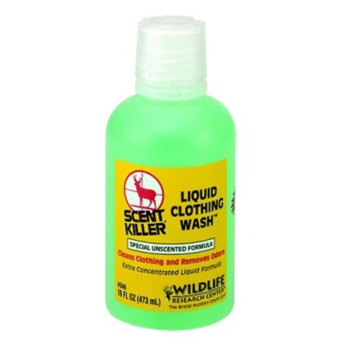 Wildlife Research Scent Killer Liquid Clothing Wash 546