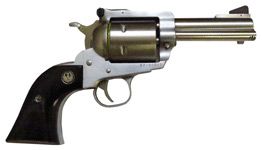 Ruger Super Blackhawk .44 Remington Magnum 6+1 3.75" Pistol in Stainless - 817