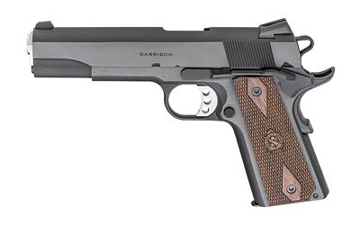 Springfield 1911 Garrison 9mm 9+1 5" 1911 in Blued - PX9419