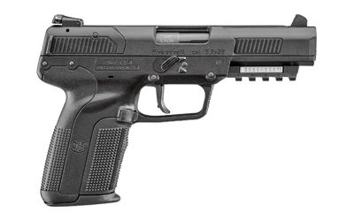 Five-seveN 5.7x28mm 20+1 4.80" Pistol in Matte Black - 3868900751