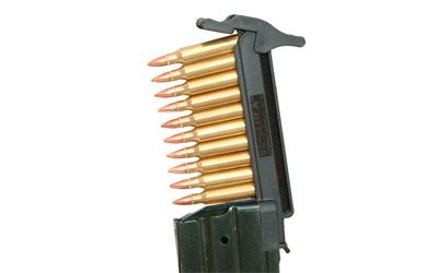 Maglula Ltd. Strip Lula Magazine Loader/unloader, 223 Rem, 556nato, Fits Ruger Mini-14, Black Sl52b