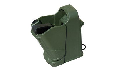 Maglula Ltd. Mag Loader/unloader, Uplula, 45 Acp, N/a, Dark Green, 9mm-45acp Up60dg