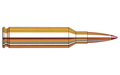 Hornady Match 6mm Creedmoor ELD Match, 108 Grain (20 Rounds) - 81391